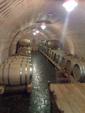 Barrique barrels, wineries Stanislav Mádl, Velké Bílovice
